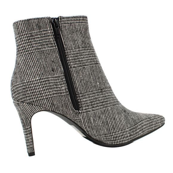 Size 10 JUST RESTOCK !  Black White Pointy Toe - Picture 4 of 8